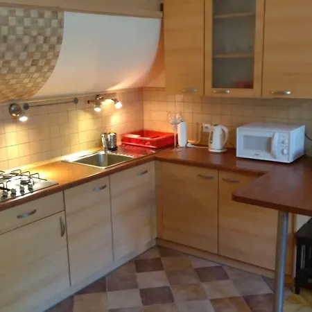 Srodmiescie Warschau