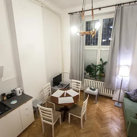 Apartment Srodmiescie