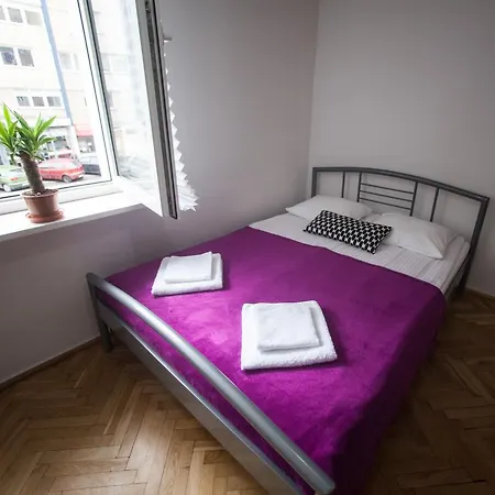 Srodmiescie * Warsaw