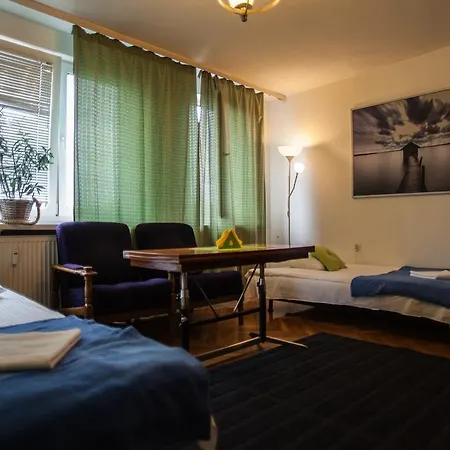 Apartment Srodmiescie