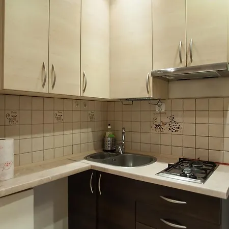 Apartment Srodmiescie