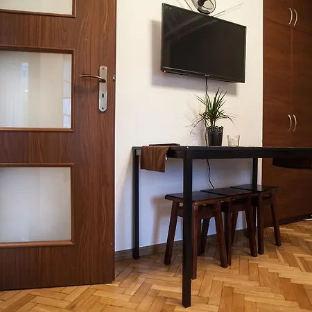 Apartment Srodmiescie Warsaw