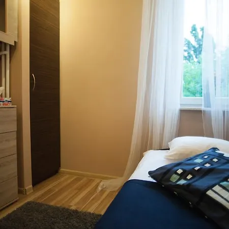 Apartment Srodmiescie