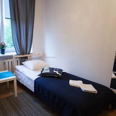 Srodmiescie Warsaw