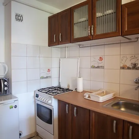 Srodmiescie Apartment