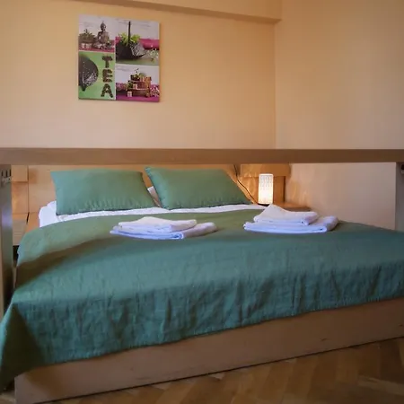 Apartment Srodmiescie Warsaw