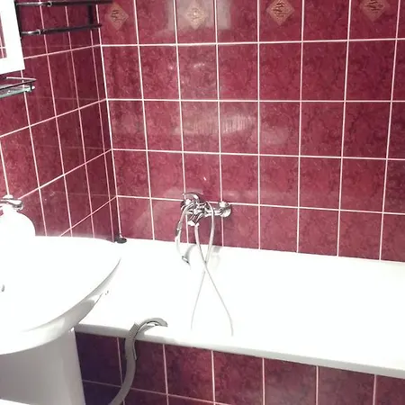 Apartment Srodmiescie Warsaw