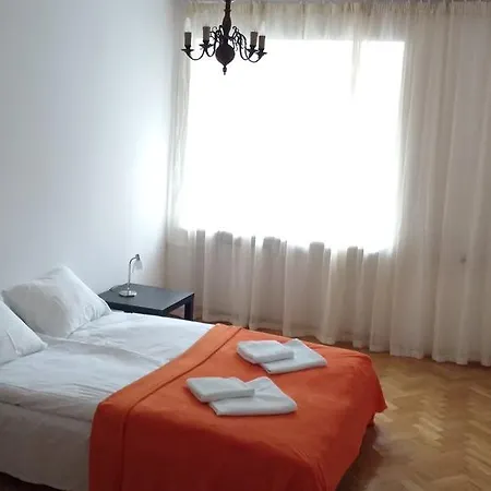 Apartment Srodmiescie