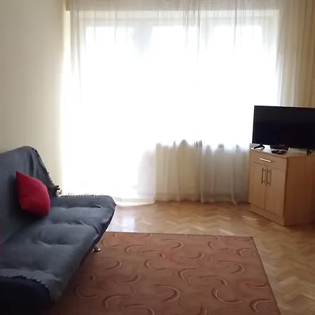 Srodmiescie Apartment