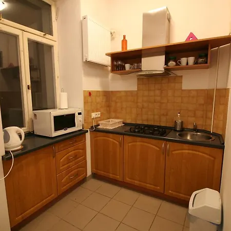 Apartment Srodmiescie