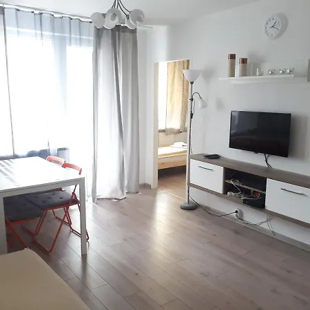 Srodmiescie Warsaw