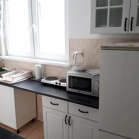 Srodmiescie Warsaw