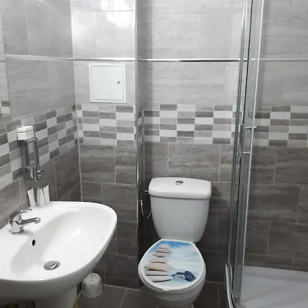 Srodmiescie Apartment Warsaw