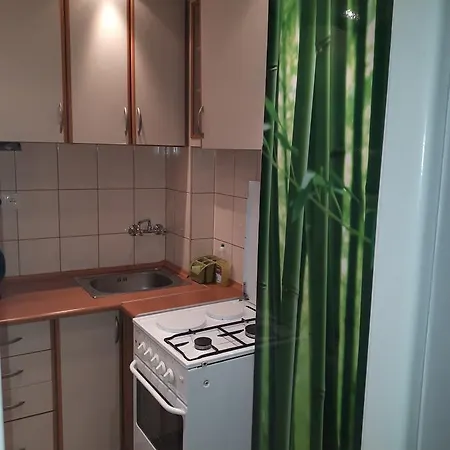 Srodmiescie Apartment *