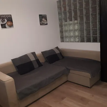 Srodmiescie Apartment Warsaw