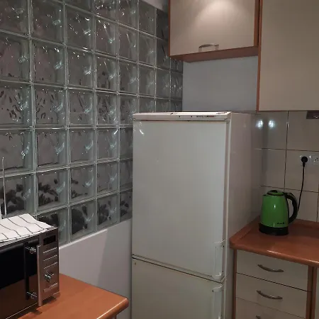 Apartment Srodmiescie Warsaw