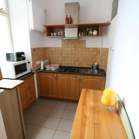 Apartment Srodmiescie Warsaw