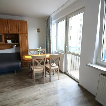 Srodmiescie Apartment *