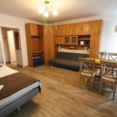 Srodmiescie Apartment