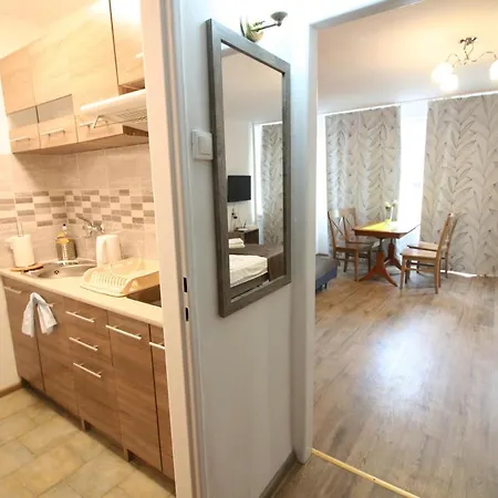 Apartment Srodmiescie *