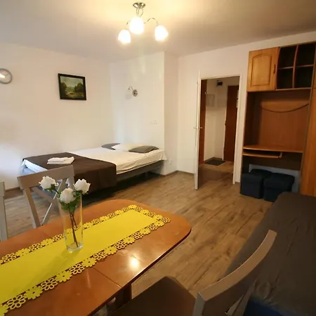 Apartment Srodmiescie Warsaw