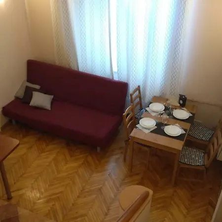 Srodmiescie Apartment Warsaw