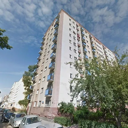 Srodmiescie Apartment
