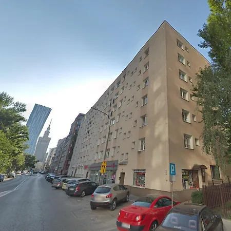 Srodmiescie Apartment