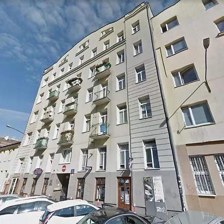 Srodmiescie * Warsaw