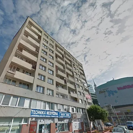 Apartment Srodmiescie