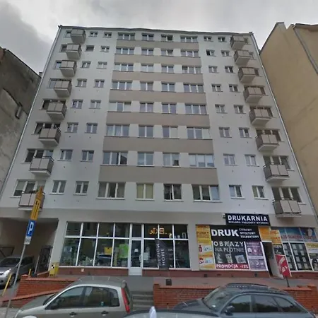 Apartment Srodmiescie Warsaw