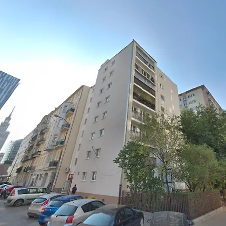Apartment Srodmiescie *