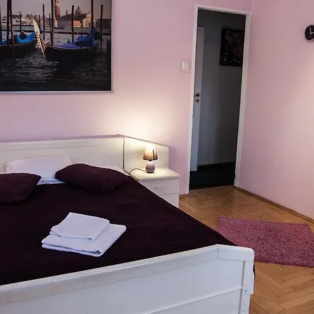 śródmieście Apartament