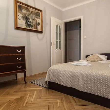 Apartament śródmieście
