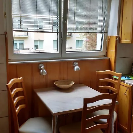 śródmieście Apartament Warszawa