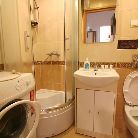 Apartament śródmieście