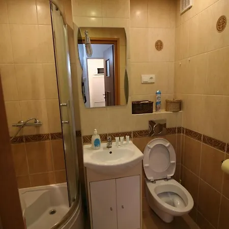 Apartament śródmieście Warszawa